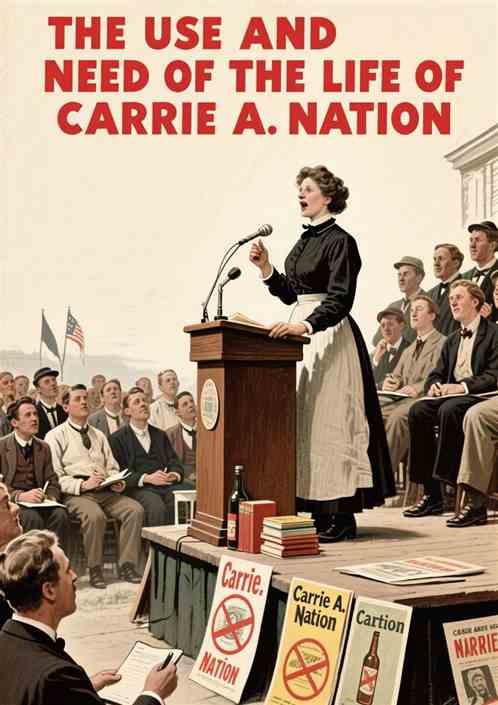 The Use and Need of the Life of Carrie A. Nation The Use and Need of the Life of Carrie A. Nation
