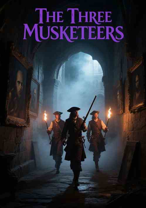 The Three Musketeers The Three Musketeers