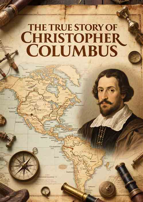 The True Story of Christopher Columbus The True Story of Christopher Columbus