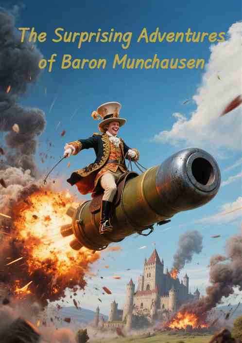 The Surprising Adventures of Baron Munchausen