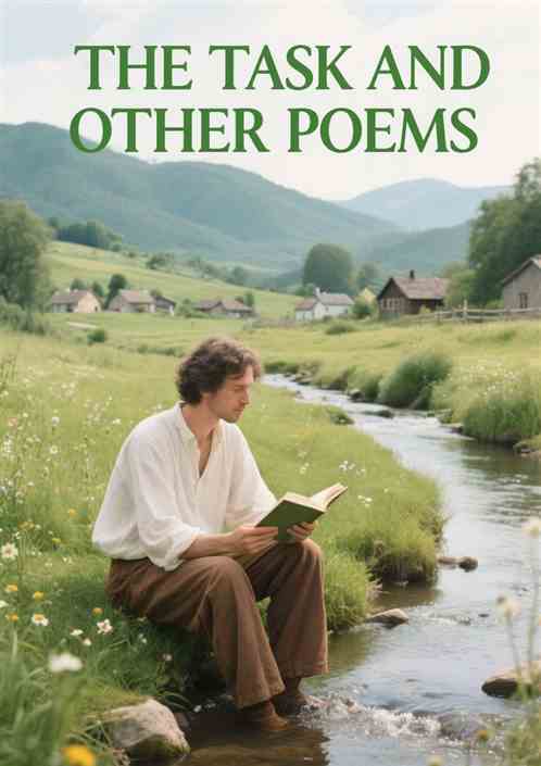 The Task and Other Poems The Task and Other Poems