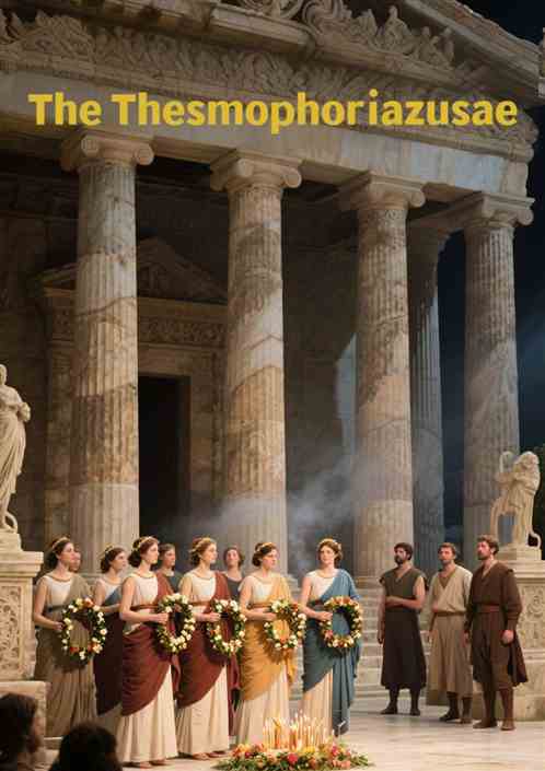 The Thesmophoriazusae The Thesmophoriazusae