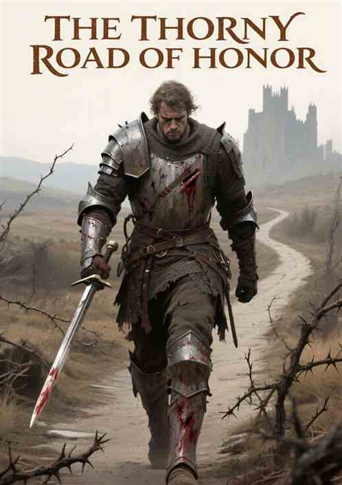 The Thorny Road of Honor The Thorny Road of Honor