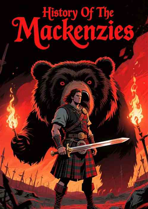 History of the Mackenzies, with genealogies of the principal families of the name History of the Mackenzies, with genealogies of the principal families of the name