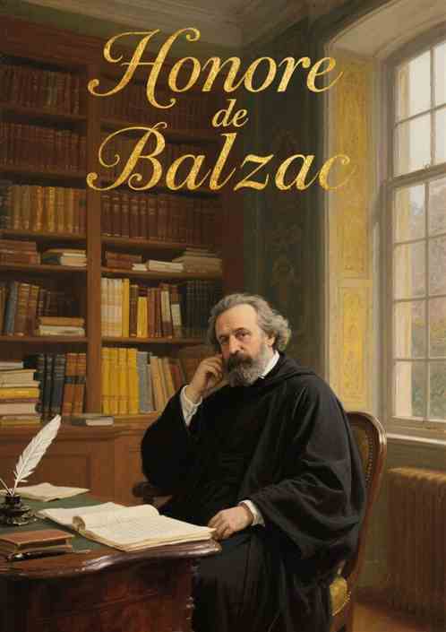Honore de Balzac