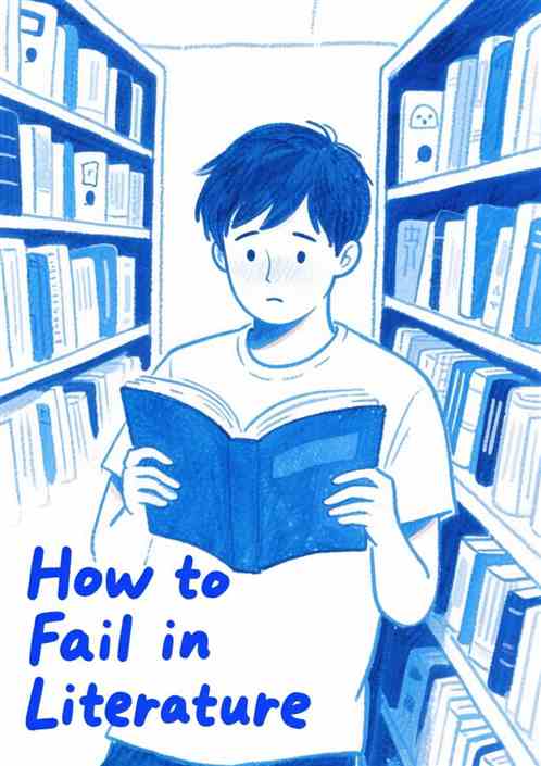 How to Fail in Literature