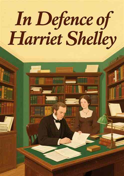 In Defence of Harriet Shelley