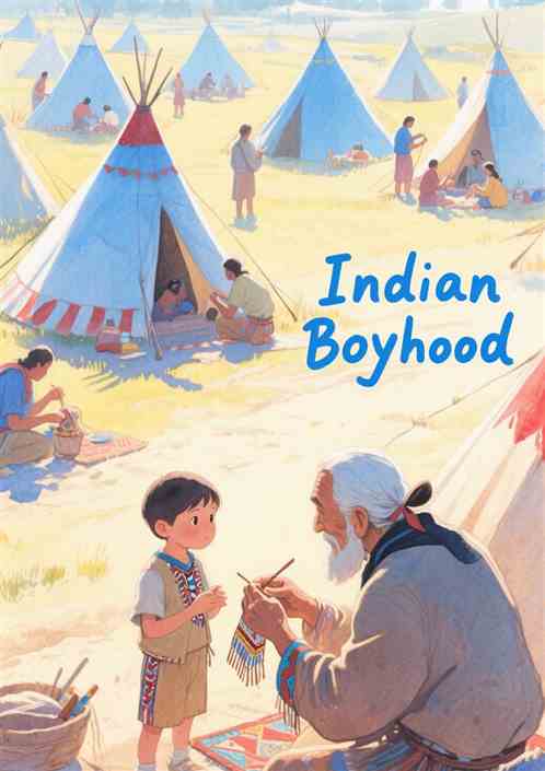 Indian Boyhood Indian Boyhood