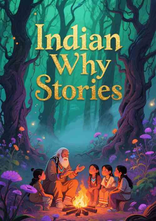 Indian Why Stories Indian Why Stories