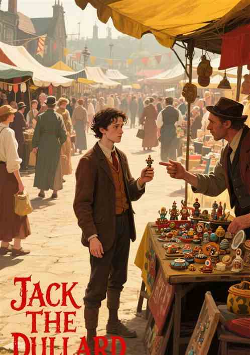 Jack the Dullard Jack the Dullard