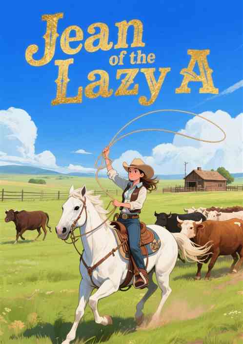 Jean of the Lazy A Jean of the Lazy A