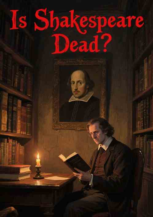 Is Shakespeare Dead? Is Shakespeare Dead?