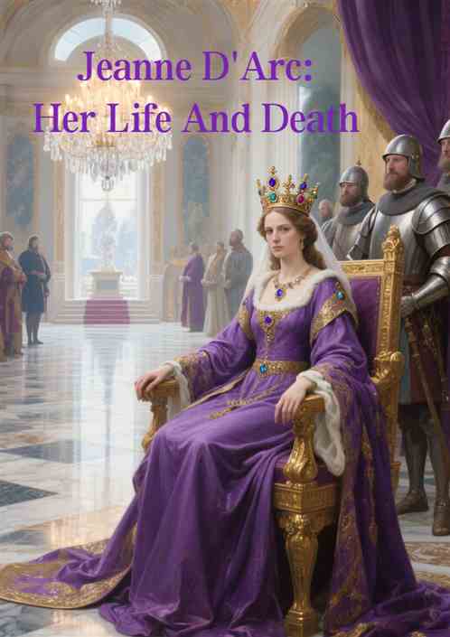 Jeanne D'Arc: Her Life and Death