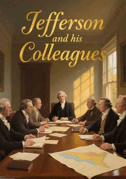 Jefferson and His Colleagues: A Chronicle of the Virginia Dynasty Jefferson and His Colleagues: A Chronicle of the Virginia Dynasty