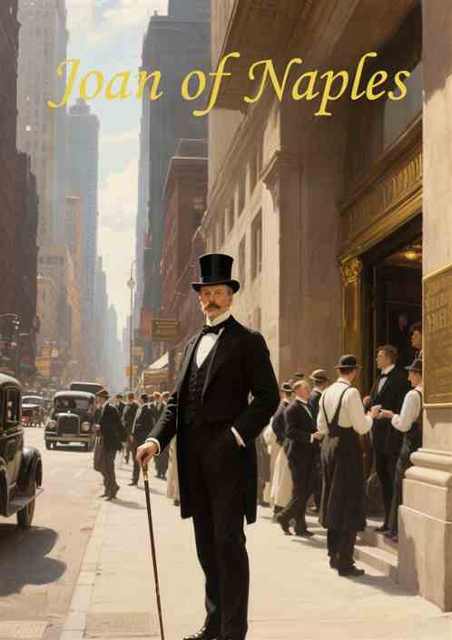 Joan of Naples Joan of Naples