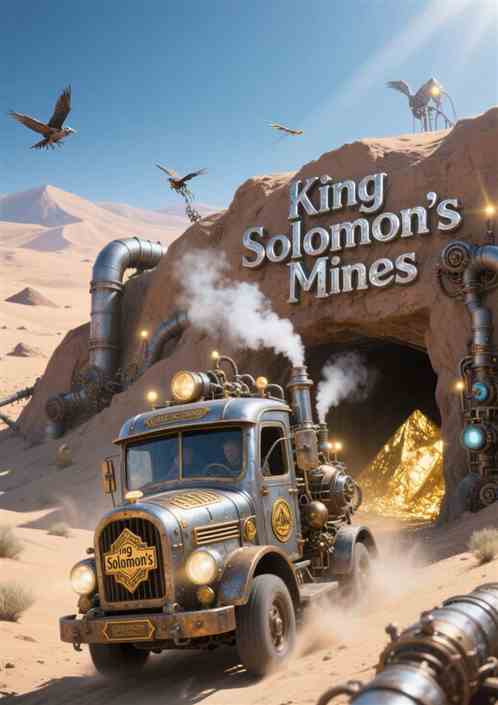 King Solomon's Mines