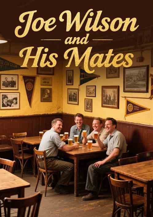 Joe Wilson and His Mates Joe Wilson and His Mates
