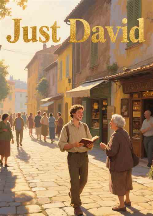 Just David Just David