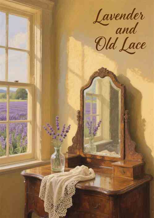 Lavender and Old Lace