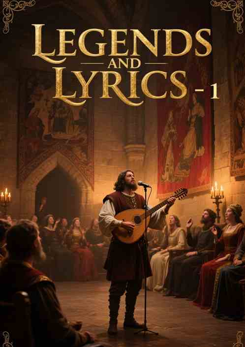 Legends and Lyrics - First Series Legends and Lyrics - First Series