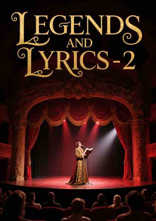 Legends and Lyrics - Second Series Legends and Lyrics - Second Series