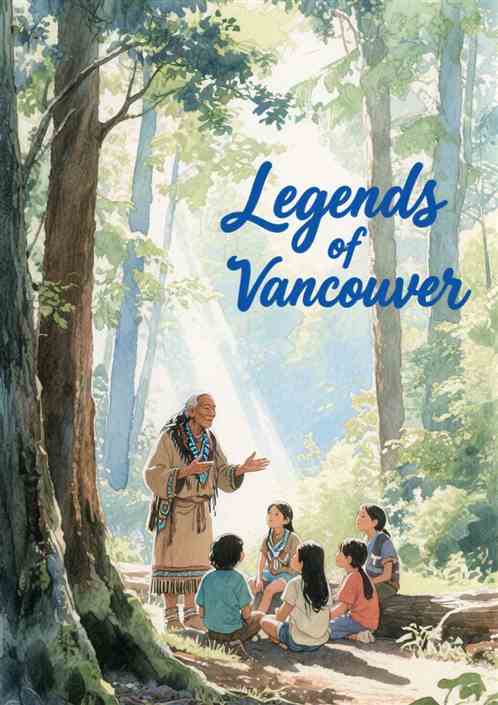 Legends of Vancouver