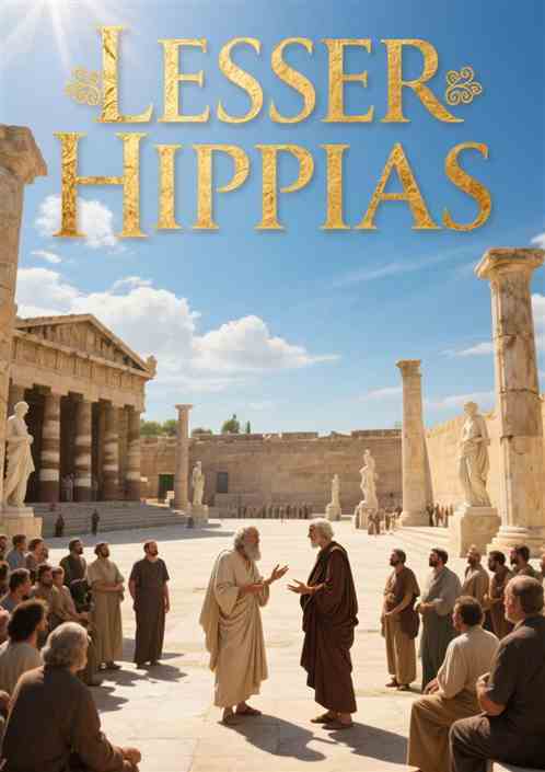 Lesser Hippias Lesser Hippias