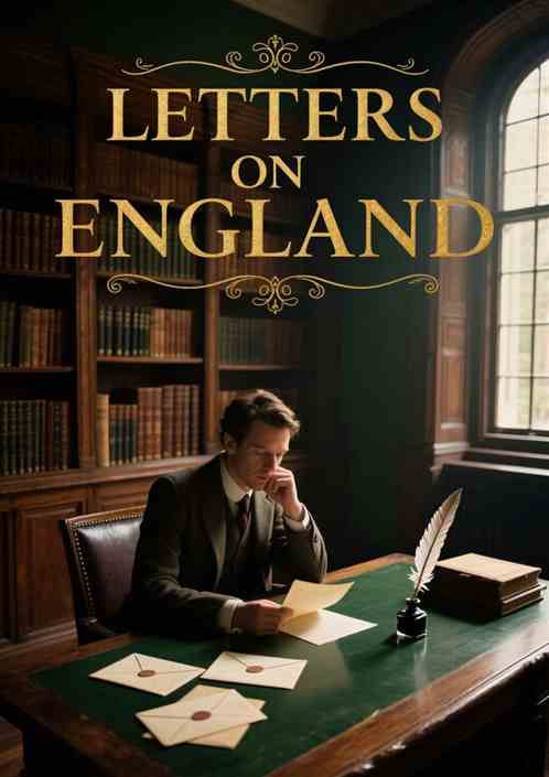 Letters on England Letters on England