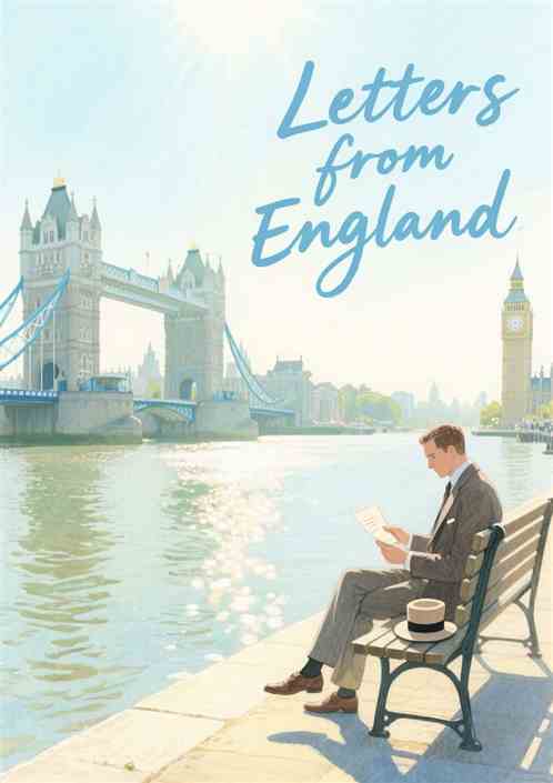 Letters from England 1846-1849 Letters from England 1846-1849