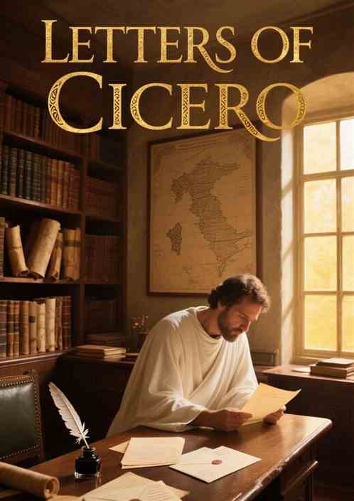 Letters of Cicero Letters of Cicero