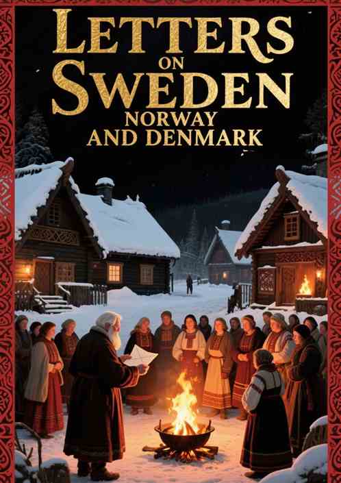 Letters on Sweden, Norway, and Denmark Letters on Sweden, Norway, and Denmark