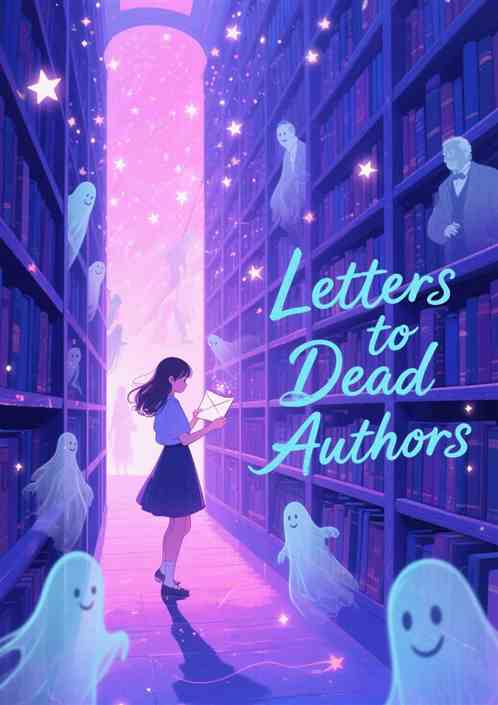 Letters to Dead Authors