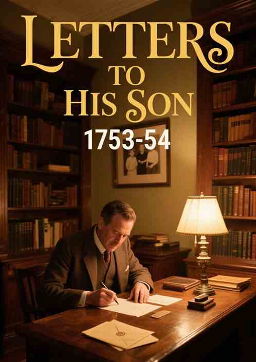 Letters to His Son, 1753-54 Letters to His Son, 1753-54