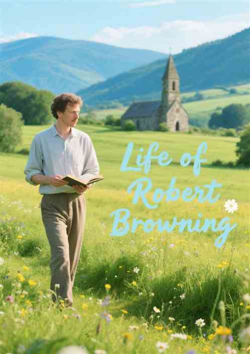 Life of Robert Browning Life of Robert Browning