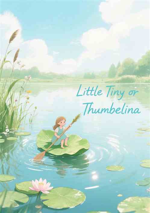 Little Tiny or Thumbelina