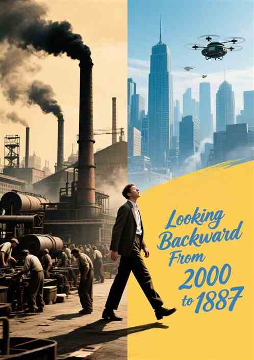 Looking Backward from 2000 to 1887 Looking Backward from 2000 to 1887