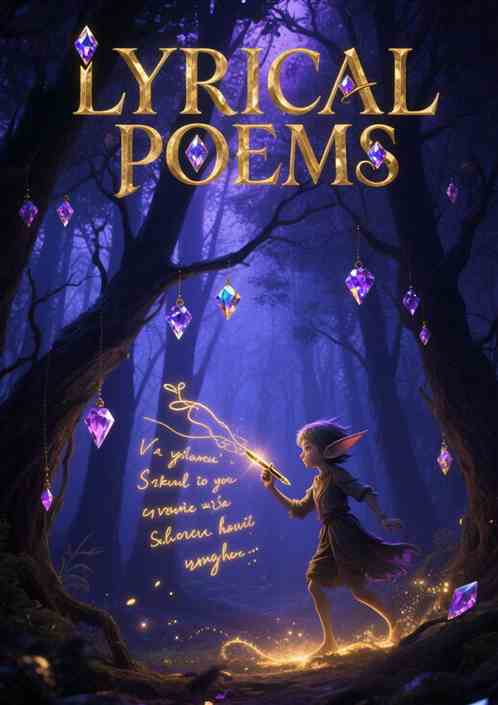 Lyrical Poems Lyrical Poems
