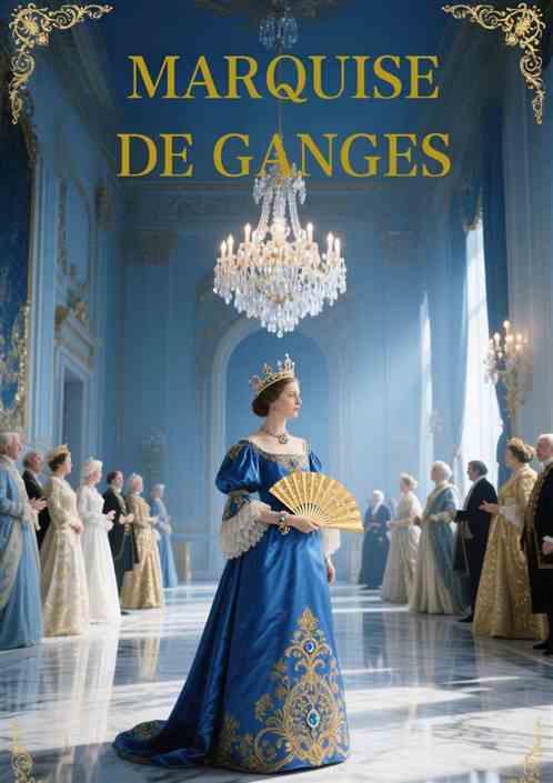 Marquise de Ganges Marquise de Ganges