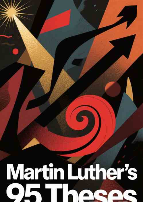 Martin Luther's 95 Theses