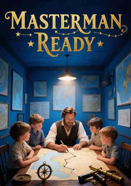 Masterman Ready Masterman Ready