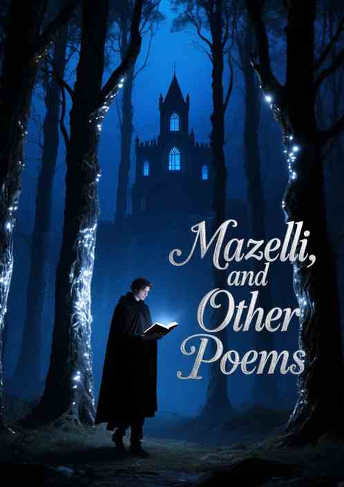 Mazelli, and Other Poems Mazelli, and Other Poems