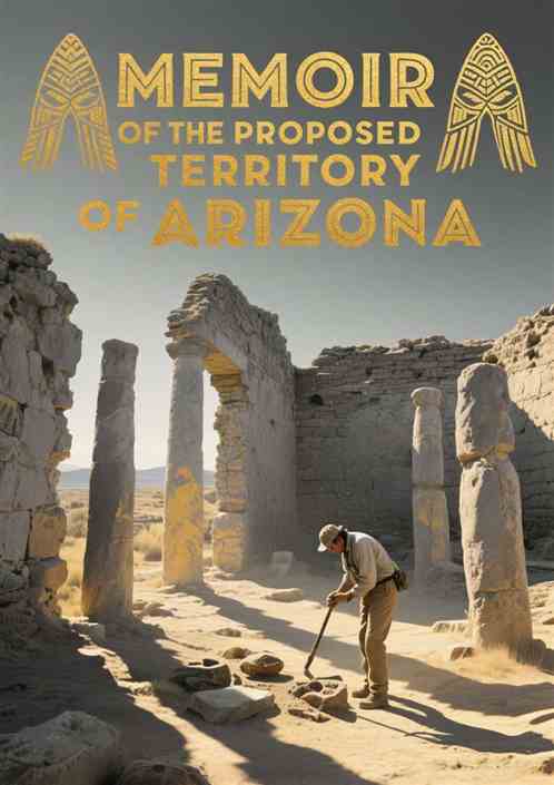 Memoir of the Proposed Territory of Arizona Memoir of the Proposed Territory of Arizona