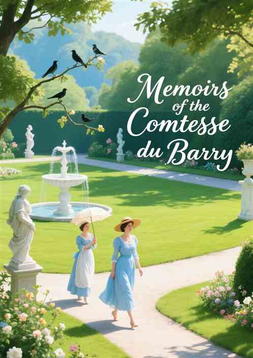 Memoirs of the Comtesse du Barry