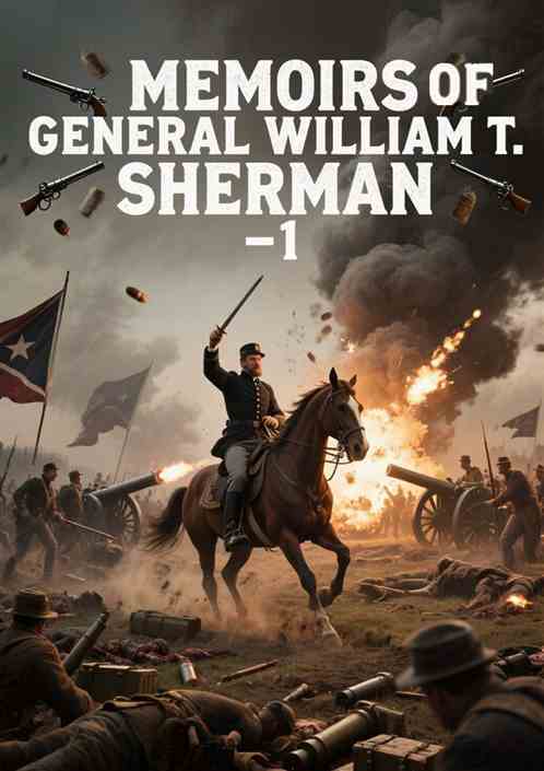 Memoirs of General William T. Sherman-1 Memoirs of General William T. Sherman-1