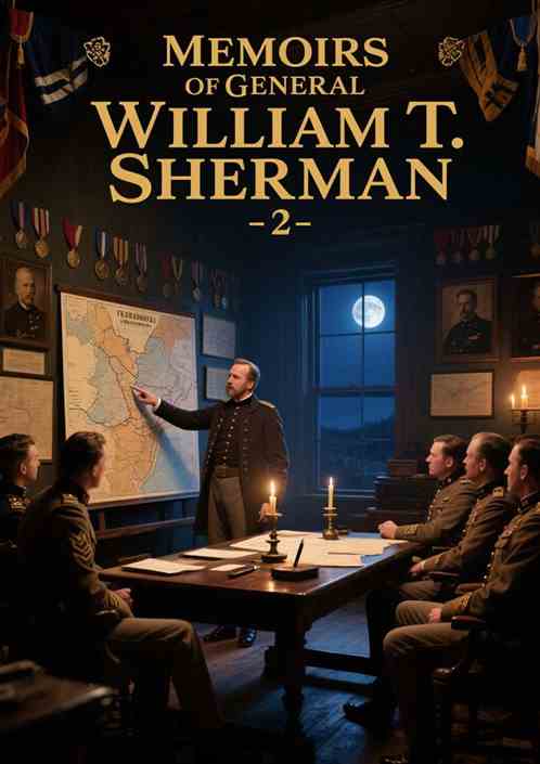 Memoirs of General William T. Sherman-2 Memoirs of General William T. Sherman-2