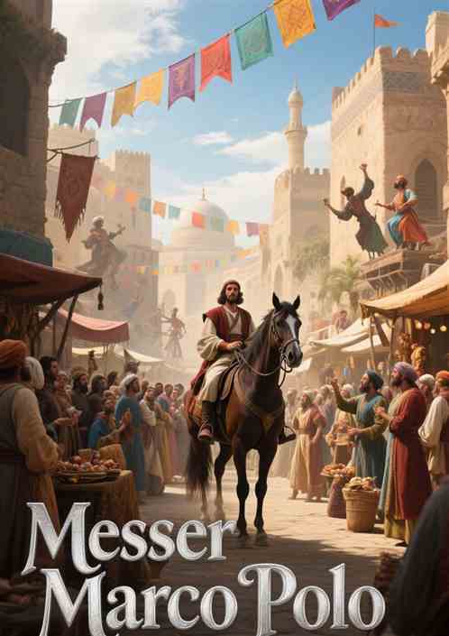 Messer Marco Polo Messer Marco Polo