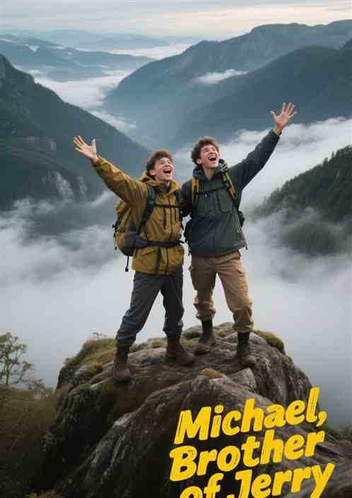 Michael, Brother of Jerry Michael, Brother of Jerry