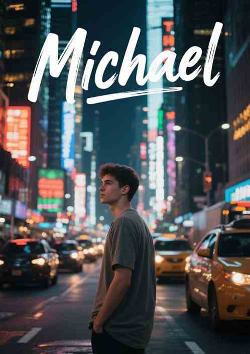 Michael Michael