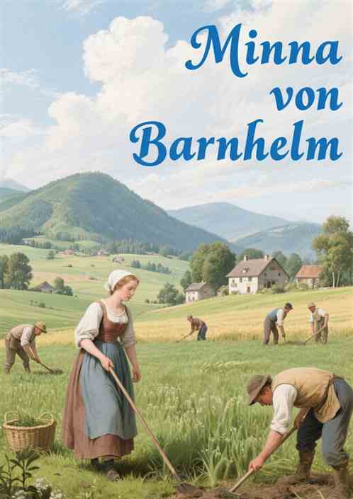Minna von Barnhelm Minna von Barnhelm