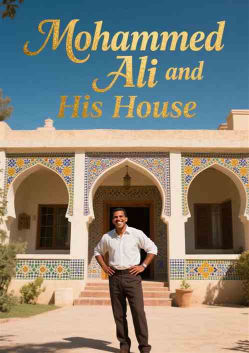 Mohammed Ali and His House